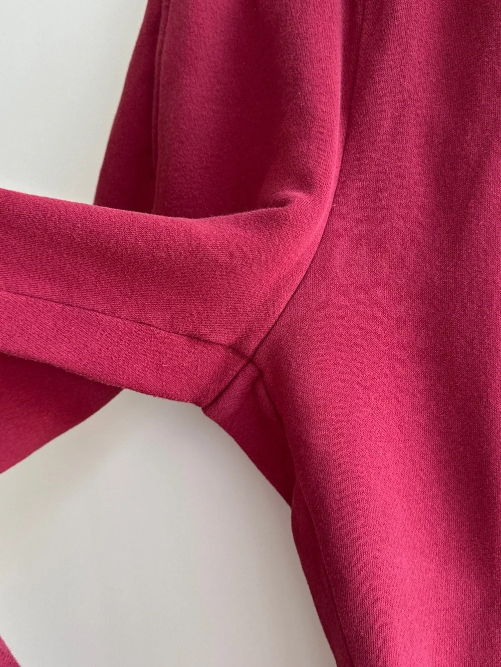 Offline by aerie Joggers, Deep Ruby, Cozy Comfy Pants, Size Small - Picture 5 of 14